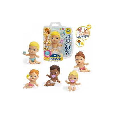 Giochi Preziosi Cicciobello Amicicci - Bambola 5 Personaggi Giochi Preziosi Cicciobello Amicicci - Bambola 5 Personaggi