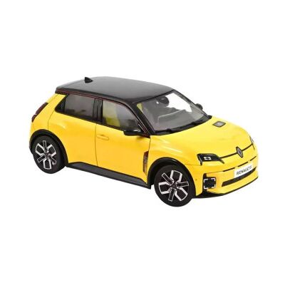 Bburago - Bburago Renault 5 E-thech 1:24 Bburago - Bburago Renault 5 E-thech 1:24
