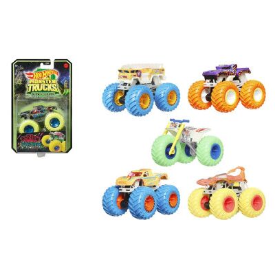 Hot Wheels - Monster Truck Glow In The Dark Hot Wheels Hot Wheels - Monster Truck Glow In The Dark Hot Wheels
