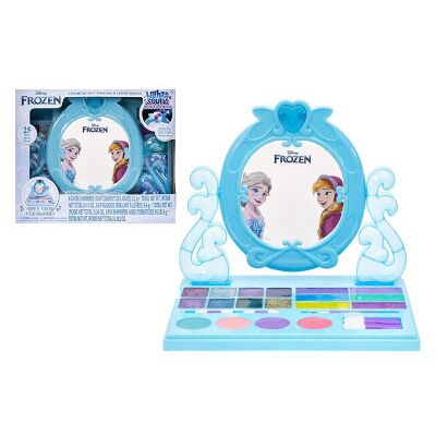 Disney Princess - Vanity Set Luci E Suoni Frozen Disney Princess - Vanity Set Luci E Suoni Frozen
