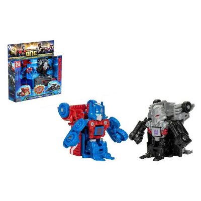 Transformers - Transformers Optimus Prime E Megatron 2in1 Transformers - Transformers Optimus Prime E Megatron 2in1