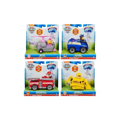 Paw Patrol - Paw Patrol Veicolo Base 4ass Paw Patrol - Paw Patrol Veicolo Base 4ass