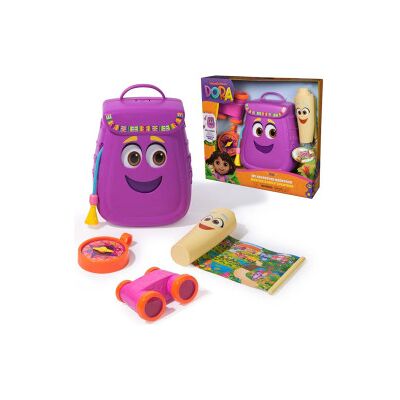 Spin Master - Dora Lo Zainetto Da Esploratrice Spin Master - Dora Lo Zainetto Da Esploratrice