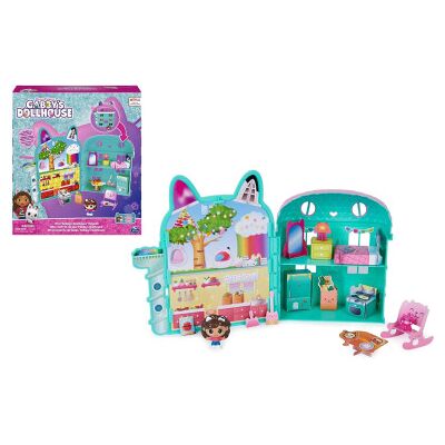 Gabby's Dollhouse - Gabby Mini Casa Playset Gabby's Dollhouse - Gabby Mini Casa Playset