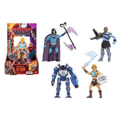 Mattel - First Ones Feature 14cm Ass Mattel - First Ones Feature 14cm Ass