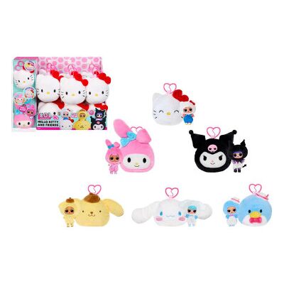 Lol - Lol Surprise Hello Kitty Peluche Lol - Lol Surprise Hello Kitty Peluche