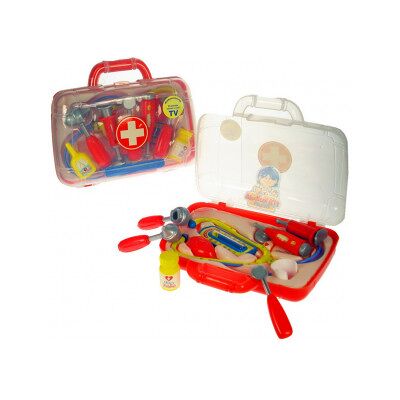 Kidz Corner - Valigetta Dottore Kidz Corner Br Kidz Corner - Valigetta Dottore Kidz Corner Br