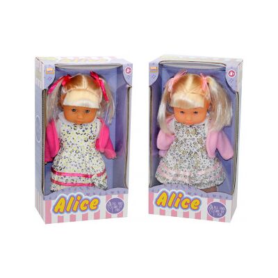 Kidz Corner - Bambola Alice Kidz Corner - Bambola Alice