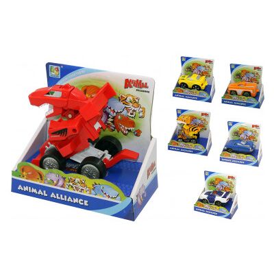 Kidz Corner - Transform Animal Kidz Corner - Transform Animal