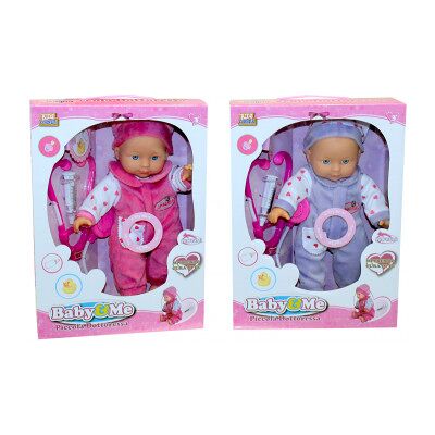 DG Bambola Bebè - Stetoscopio, Punturina - Set Dottore Bebè DG Bambola Bebè - Stetoscopio, Punturina - Set Dottore Bebè