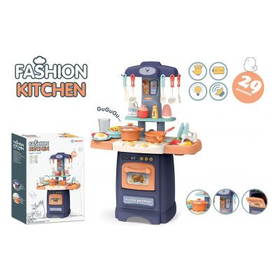 Kidz Corner - Cucina Fashion 29 Accessori Luci E Suoni Kidz Corner - Cucina Fashion 29 Accessori Luci E Suoni