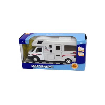 Kidz Corner - Camper Die Cast Kidz Corner Kidz Corner - Camper Die Cast Kidz Corner