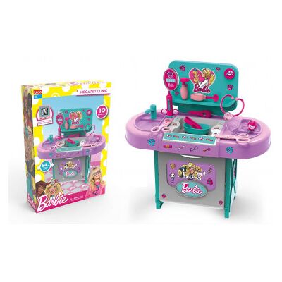 Barbie - Barbie Clinica Dei Cuccioli Barbie - Barbie Clinica Dei Cuccioli