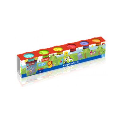 Fisher Price - Pasta 6 Vasetti 110gr Fisher Price Fisher Price - Pasta 6 Vasetti 110gr Fisher Price