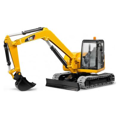 Bruder - Escavatore Cat Mini Cingolato Bruder - Escavatore Cat Mini Cingolato