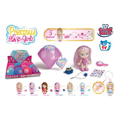 Grandi Giochi - Precious Girls Grandi Giochi - Precious Girls