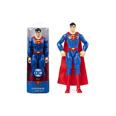 Dc Comics - Superman Personaggio 30 Cm Dc Comics - Superman Personaggio 30 Cm