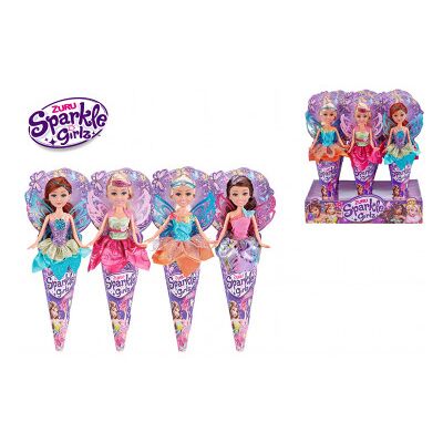Sparkle Girlz - Sparkle Girlz Fatine 28 Cm Sparkle Girlz - Sparkle Girlz Fatine 28 Cm