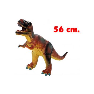 Kidz Corner - T-rex Dinosauro 56 Cm Kidz Corner - T-rex Dinosauro 56 Cm