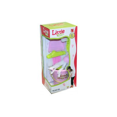 Kidz Corner - Set Pulizia Completo My Little Cleaner Kidz Corner - Set Pulizia Completo My Little Cleaner