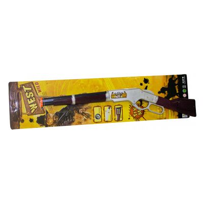 Kidz Corner - Fucile Cow Boy Con Sparo Kidz Corner Kidz Corner - Fucile Cow Boy Con Sparo Kidz Corner