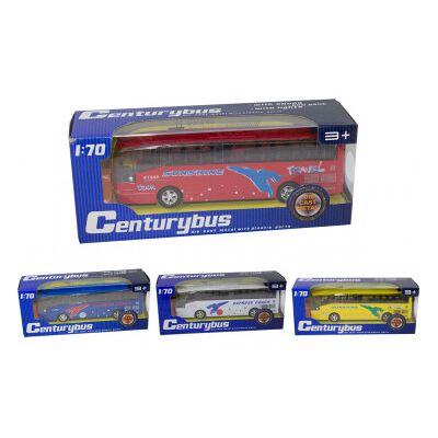Autobus Kidz Corner - 1:70 - Luci e Suoni - Veicolo in pressofusione Autobus Kidz Corner - 1:70 - Luci e Suoni - Veicolo in pressofusione