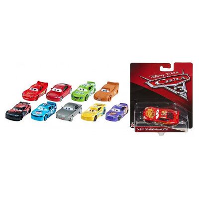 Cars - Cars Automobili Die-cast 1:55 Cars - Cars Automobili Die-cast 1:55