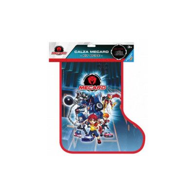 Mattel - Calza Mecard 2019 Mattel - Calza Mecard 2019