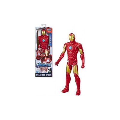 Avengers - Avengers Titan Hero Iron Man 30 Cm Avengers - Avengers Titan Hero Iron Man 30 Cm