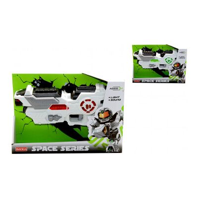 Kidz Corner - Pistola Spaziale Luci E Suoni Kidz Corner - Pistola Spaziale Luci E Suoni