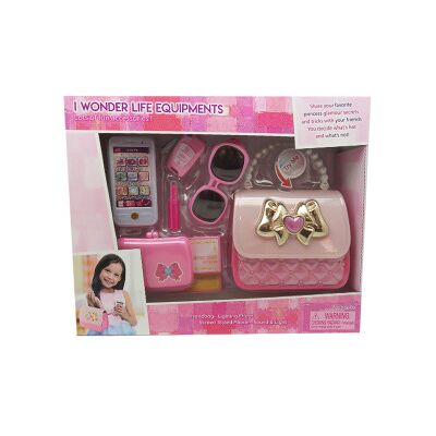Kidz Corner - Borsetta Con Cellulare E Accessori Kidz Corner - Borsetta Con Cellulare E Accessori