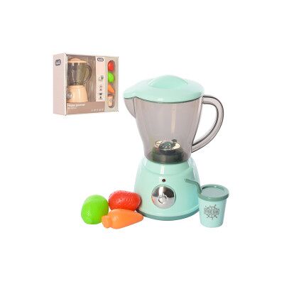 Kidz Corner - Frullatore Luci E Suoni Cololri Pastello Kidz Corner - Frullatore Luci E Suoni Cololri Pastello