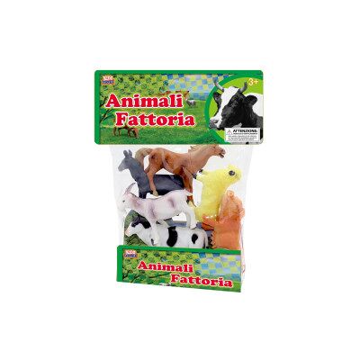 Kidz Corner - Animali Della Fattoria Kidz Corner - Animali Della Fattoria