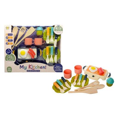 Kidz Corner - My Kitchen Cucina Completa Kidz Corner - My Kitchen Cucina Completa