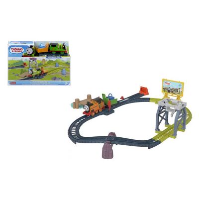 Fisher Price - Thomas E Friends Playset Motorizzato Assotito Fisher Price - Thomas E Friends Playset Motorizzato Assotito