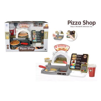Kidz Corner - Pizza Shop Forno E Accessori Kidz Corner - Pizza Shop Forno E Accessori