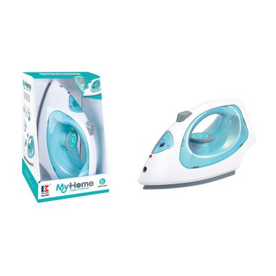 Kidz Corner - Ferro Da Stiro My Home Con Luci E Suoni Kidz Corner - Ferro Da Stiro My Home Con Luci E Suoni