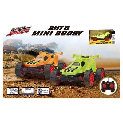 Auto R/c - Mini Buggy - Colori assortiti - Auto radiocomandata Auto R/c - Mini Buggy - Colori assortiti - Auto radiocomandata