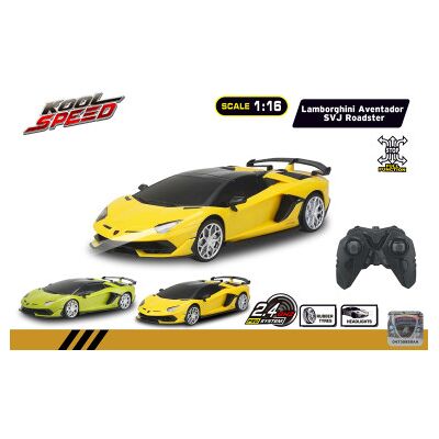 Lamborghini Aventador Svj R/C 1:16 - Auto Telecomandato Lamborghini Aventador Svj R/C 1:16 - Auto Telecomandato