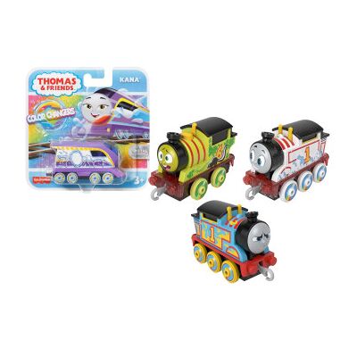 Fisher Price - Thomas E Friends Locomotive Cambia Colore Fisher Price - Thomas E Friends Locomotive Cambia Colore