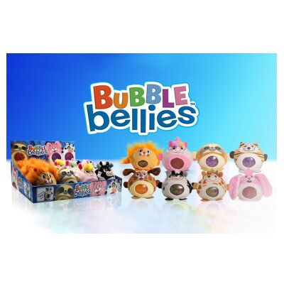 Dotzies - Bubble Bellies 8 Assortiti Dotzies - Bubble Bellies 8 Assortiti
