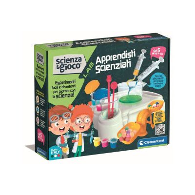 Scienza E Gioco Clementoni - Apprendisti Scienziati Scienzaegioco Scienza E Gioco Clementoni - Apprendisti Scienziati Scienzaegioco