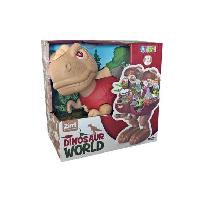 Kidz Corner - Big Baby Dino E Playset Kidz Corner - Big Baby Dino E Playset