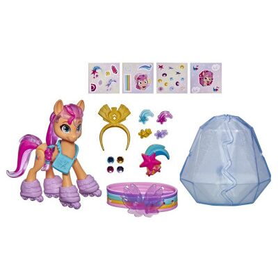 My Little Pony - My Little Pony Avventure Di Cristallo My Little Pony - My Little Pony Avventure Di Cristallo