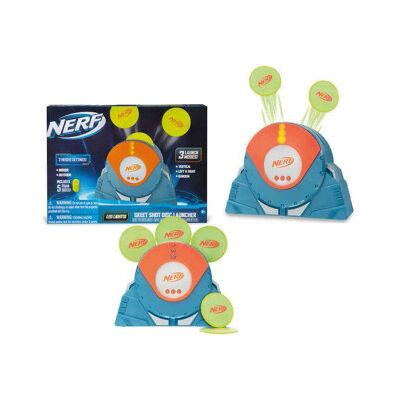 Nerf - Nerf 2 Lanciatore Dischi Nerf - Nerf 2 Lanciatore Dischi