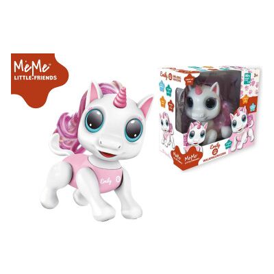 Little Friends - Little Friends Emily Unicorno Multifunzione Little Friends - Little Friends Emily Unicorno Multifunzione