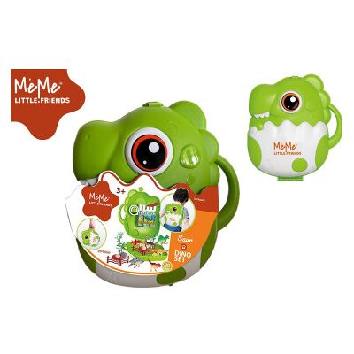 Little Friends - Little Friends Saur Playset Dinosauri Little Friends - Little Friends Saur Playset Dinosauri