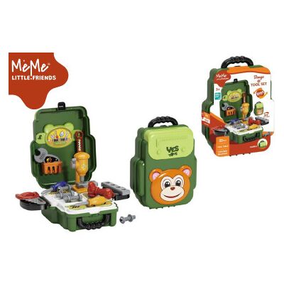 Little Friends - Little Friends Bongo Zainetto Brico Little Friends - Little Friends Bongo Zainetto Brico