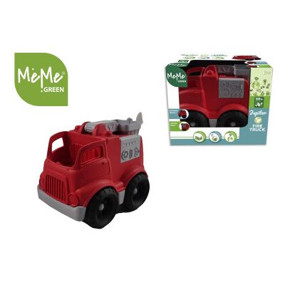 Meme Green - Meme Green Juppiter Camion Pompieri Meme Green - Meme Green Juppiter Camion Pompieri