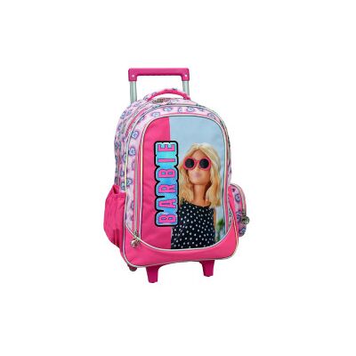 Barbie - Barbie Trolley Grande Barbie - Barbie Trolley Grande